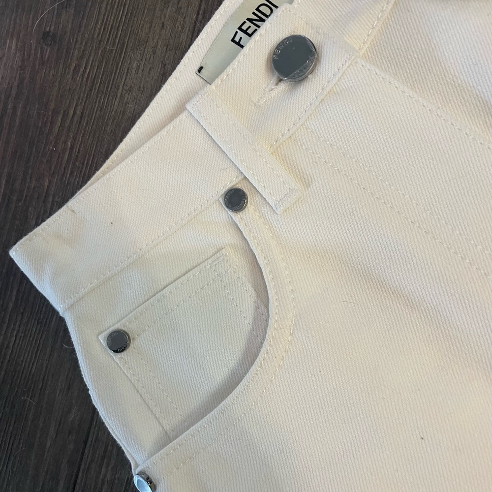 FENDI JEANS - Picture 8 of 8